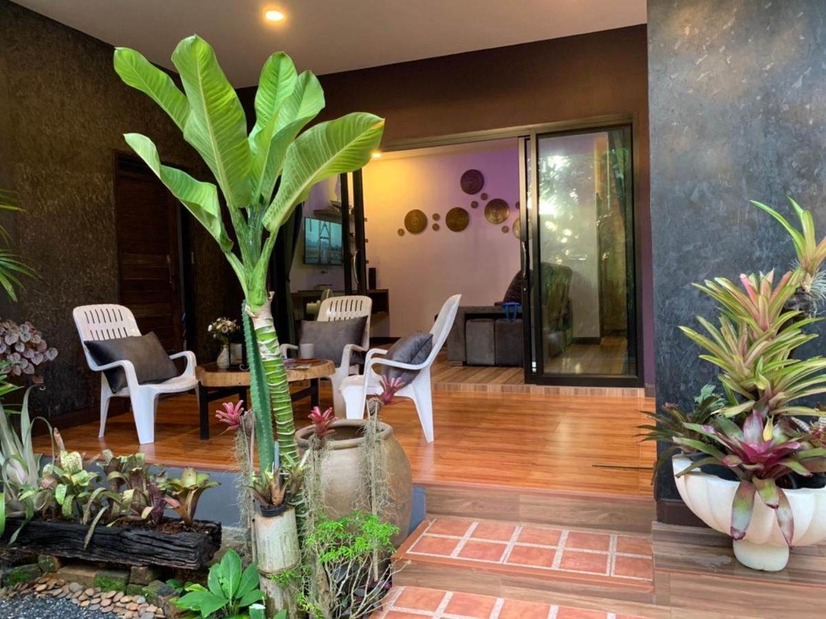Smile Home Krabi Klong Moung Beach Klong Muang Beach Ngoại thất bức ảnh