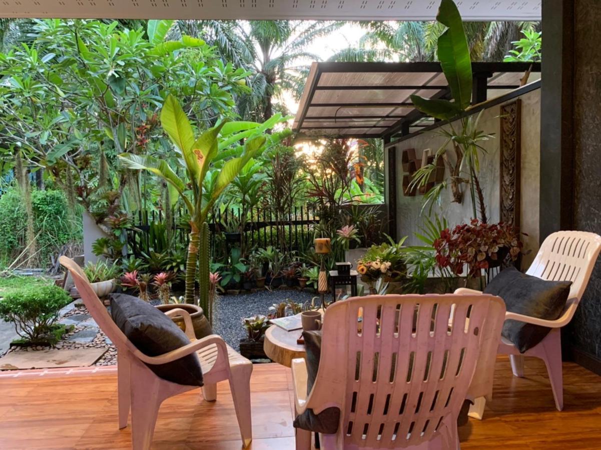 Smile Home Krabi Klong Moung Beach Klong Muang Beach Ngoại thất bức ảnh