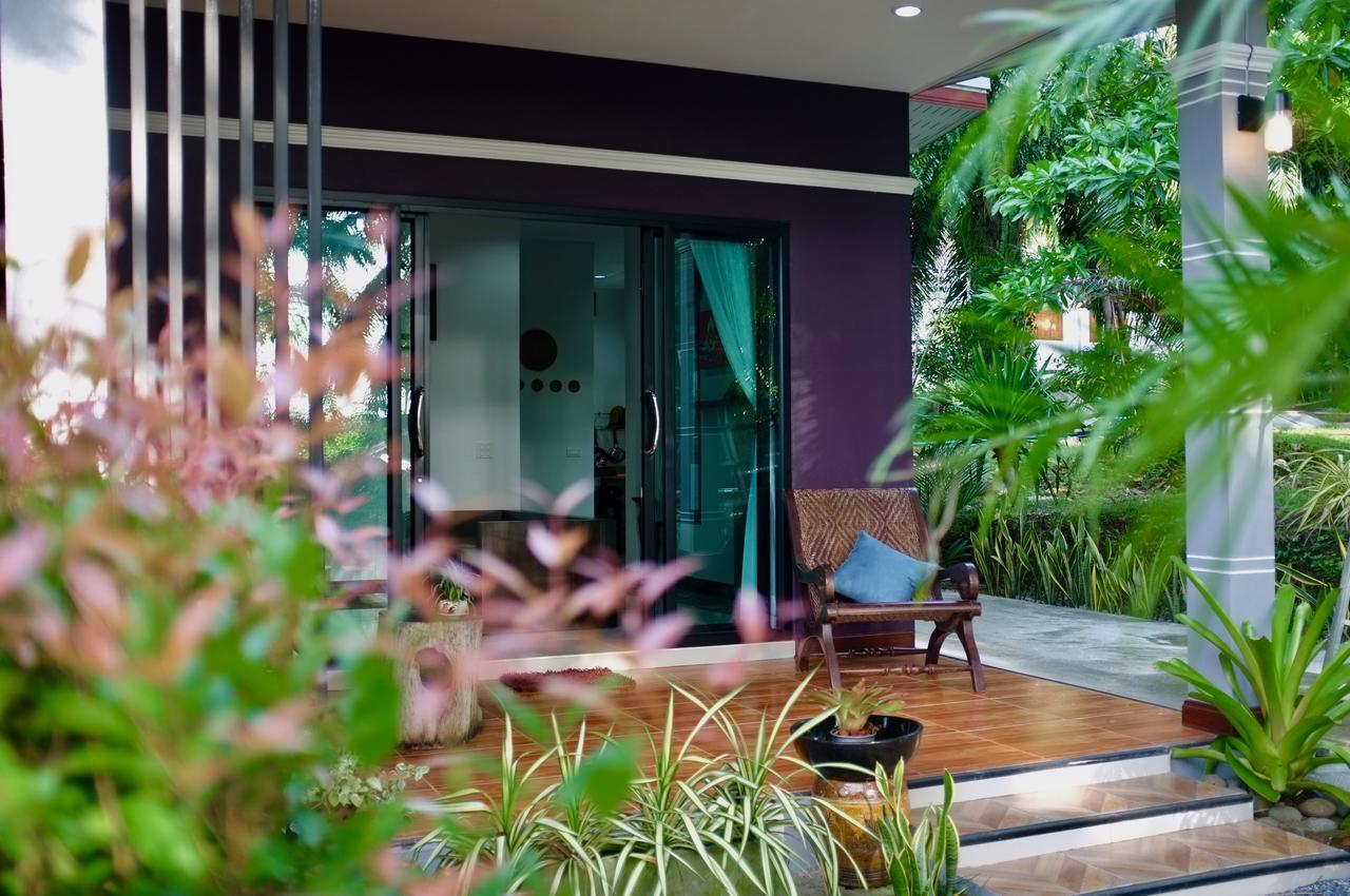 Smile Home Krabi Klong Moung Beach Klong Muang Beach Ngoại thất bức ảnh