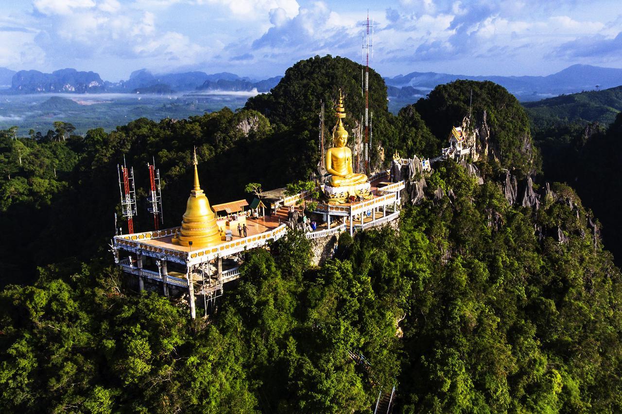 Smile Home Krabi Klong Moung Beach Klong Muang Beach Ngoại thất bức ảnh