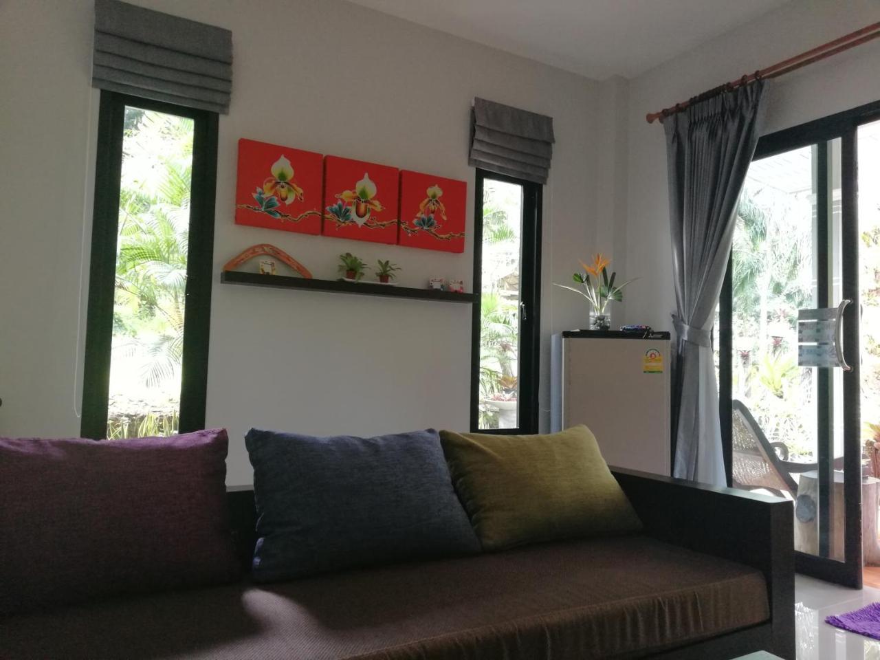 Smile Home Krabi Klong Moung Beach Klong Muang Beach Ngoại thất bức ảnh