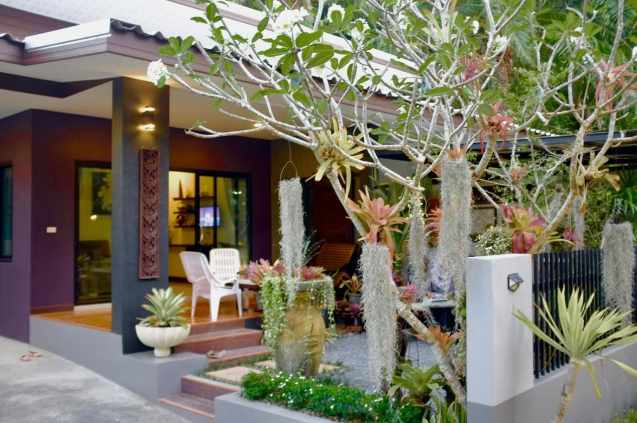 Smile Home Krabi Klong Moung Beach Klong Muang Beach Ngoại thất bức ảnh